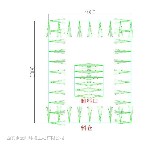 工地噴淋示意圖